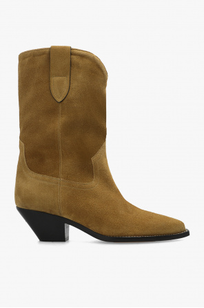 Isabel Marant 'Dewina' heeled ankle boots | Women's Shoes
